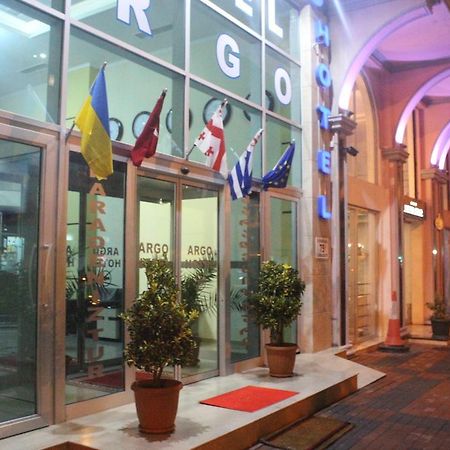 Hotel Argo บาทูมิ ภายนอก รูปภาพ