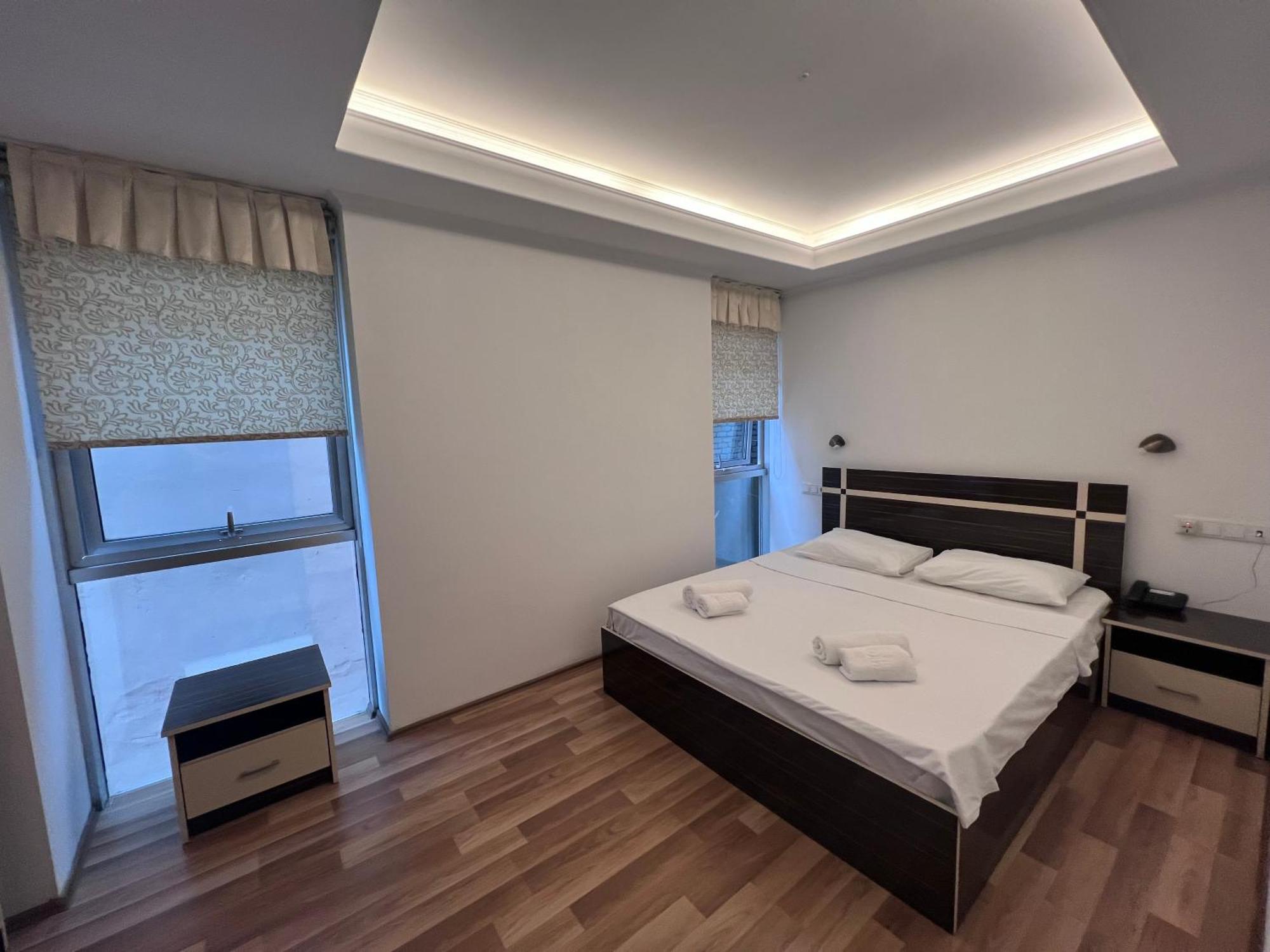 Hotel Argo บาทูมิ ภายนอก รูปภาพ