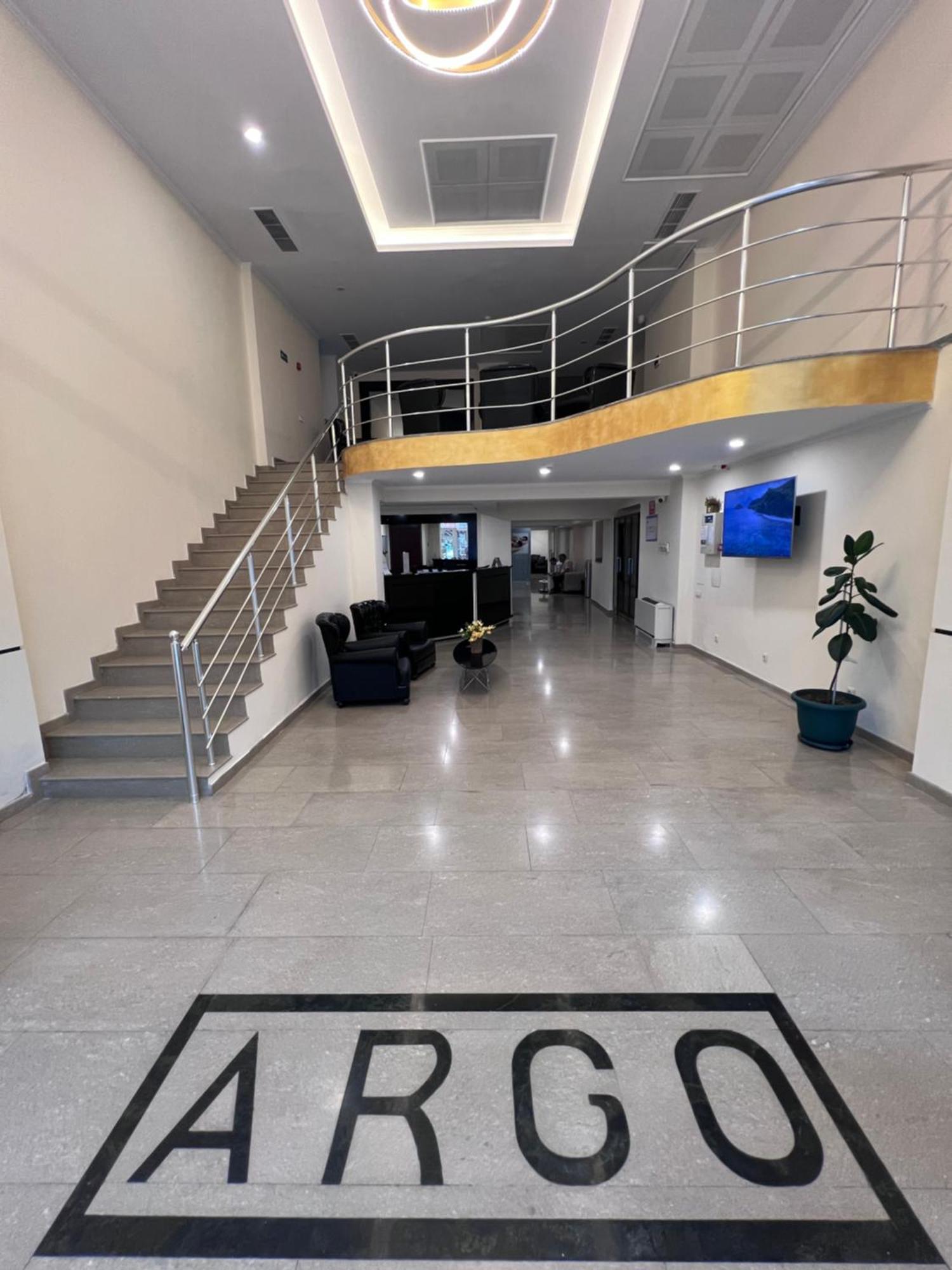 Hotel Argo บาทูมิ ภายนอก รูปภาพ