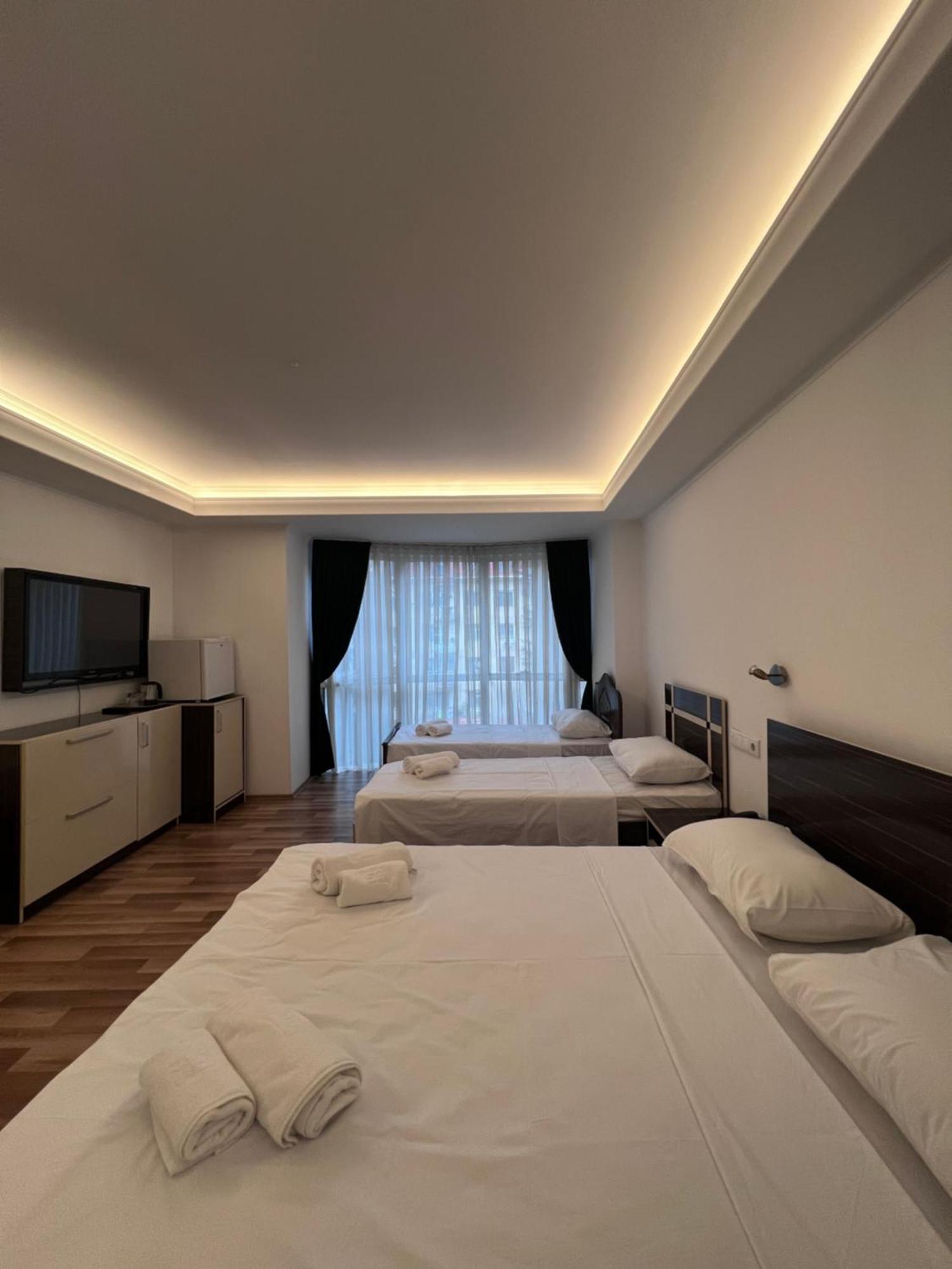 Hotel Argo บาทูมิ ภายนอก รูปภาพ